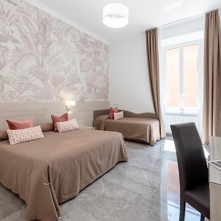 Joyful Termini Boutique Guest House Roma Exterior foto