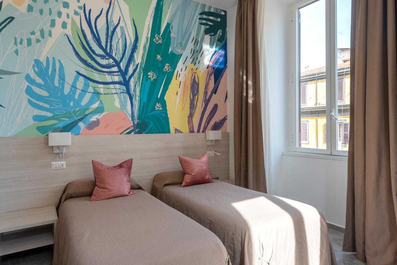 Joyful Termini Boutique Guest House Roma Exterior foto