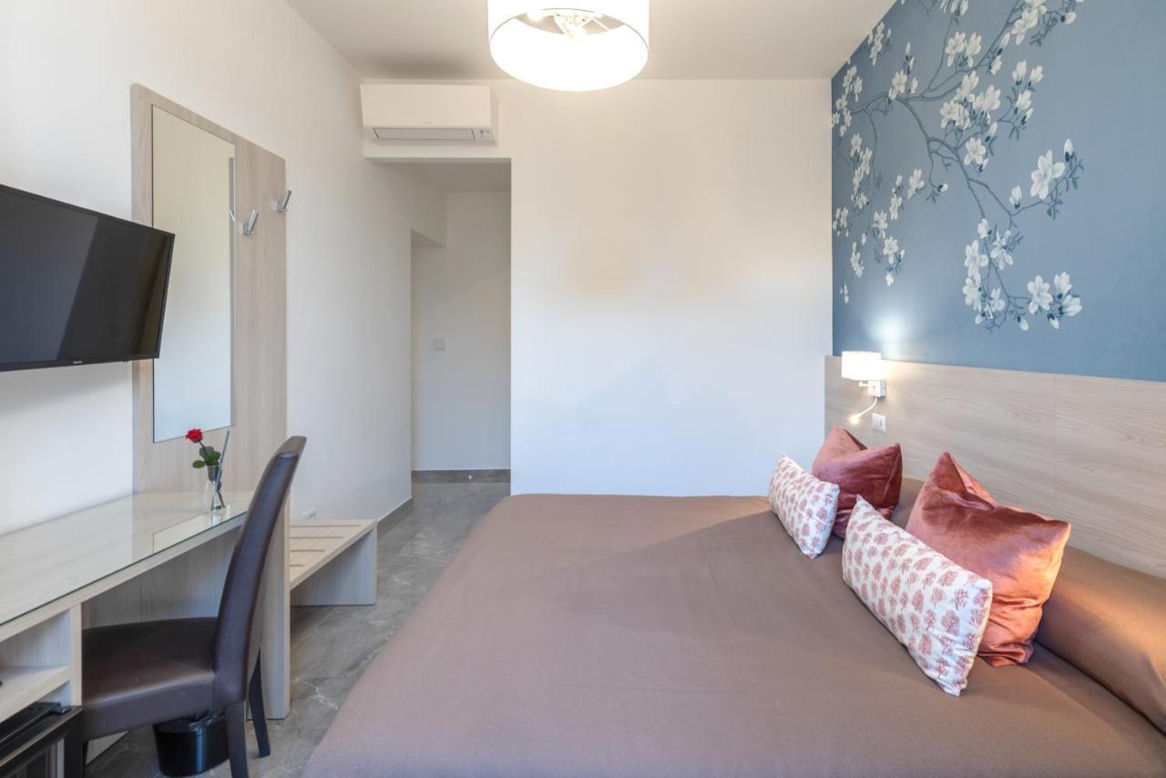 Joyful Termini Boutique Guest House Roma Exterior foto