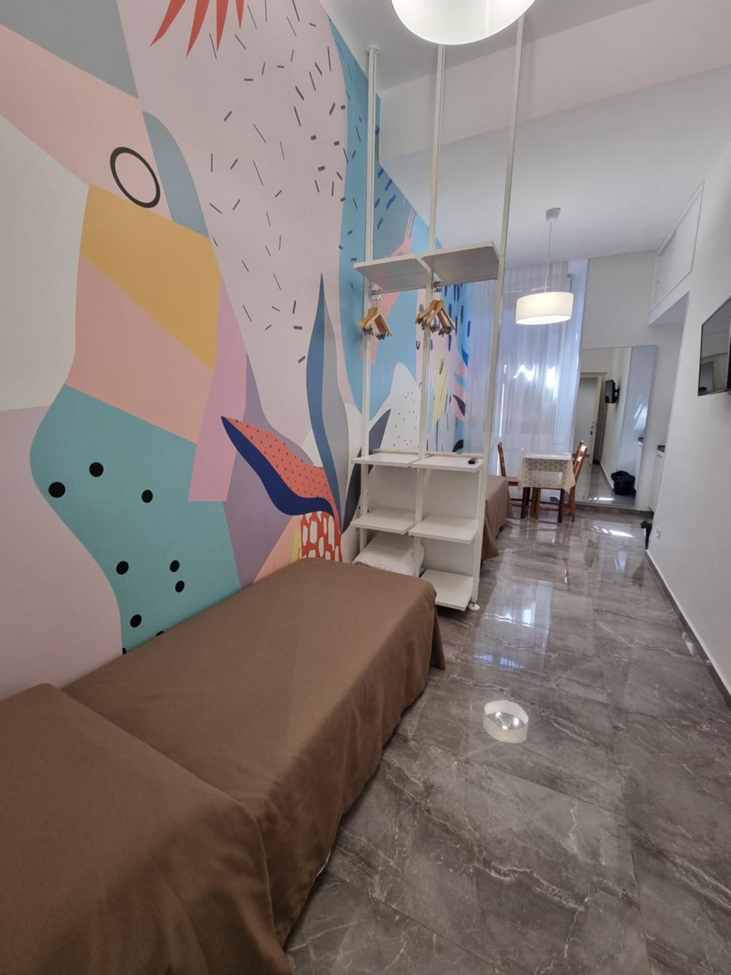 Joyful Termini Boutique Guest House Roma Exterior foto
