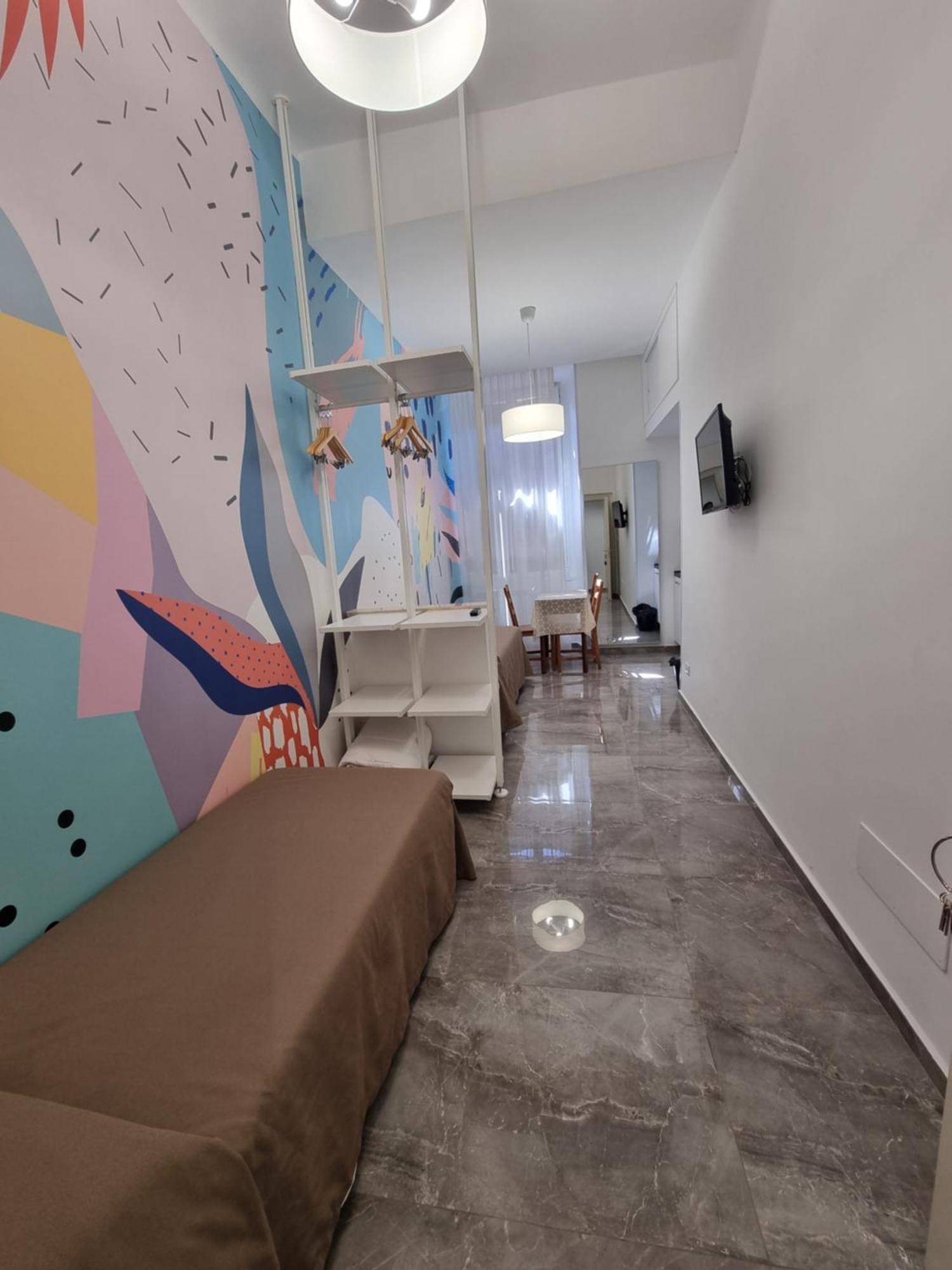 Joyful Termini Boutique Guest House Roma Exterior foto